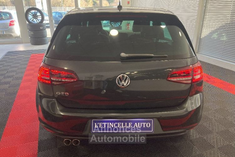 Volkswagen Golf 2.0 TDI 184 BlueMotion Technology FAP GTD - <small></small> 13.990 € <small>TTC</small> - #9