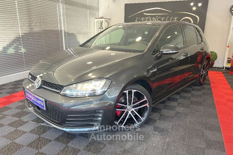 Volkswagen Golf 2.0 TDI 184 BlueMotion Technology FAP GTD - <small></small> 13.990 € <small>TTC</small> - #1