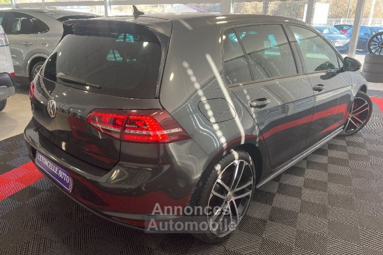 Volkswagen Golf 2.0 TDI 184 BlueMotion Technology FAP GTD - <small></small> 13.990 € <small>TTC</small> - #2