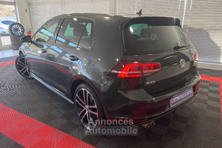 Volkswagen Golf 2.0 TDI 184 BlueMotion Technology FAP GTD - <small></small> 13.990 € <small>TTC</small> - #3