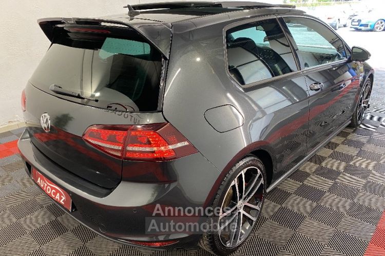 Volkswagen Golf 2.0 TDI 184 BlueMotion Technology GTD +CAMERA+TOIT OUVRANT - <small></small> 12.990 € <small>TTC</small> - #6