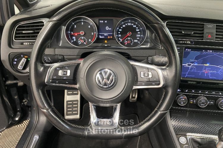 Volkswagen Golf 2.0 TDI 184 BlueMotion Technology GTD +CAMERA+TOIT OUVRANT - <small></small> 12.990 € <small>TTC</small> - #8