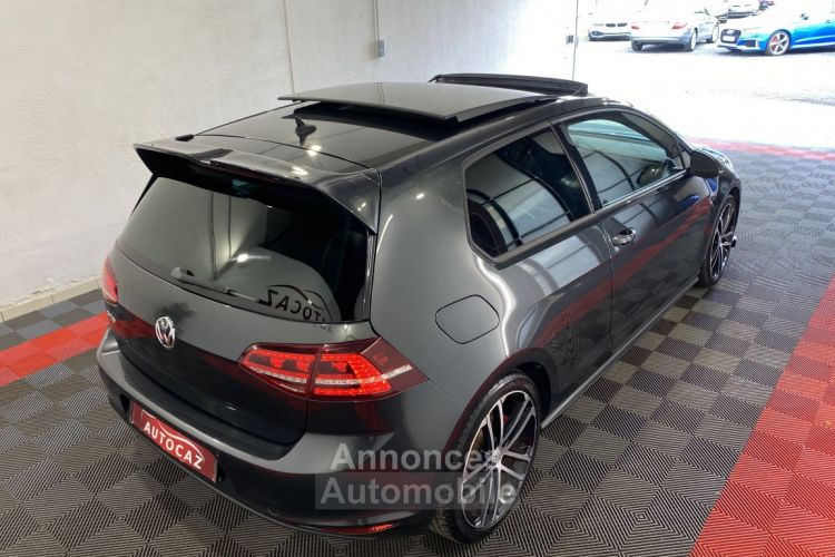 Volkswagen Golf 2.0 TDI 184 BlueMotion Technology GTD +CAMERA+TOIT OUVRANT - <small></small> 12.990 € <small>TTC</small> - #20