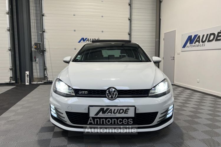 Volkswagen Golf 2.0 TDI 184 CH GTD Sport & Sound - <small></small> 21.990 € <small>TTC</small> - #2