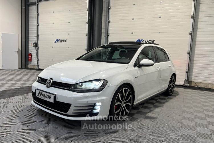 Volkswagen Golf 2.0 TDI 184 CH GTD Sport & Sound - <small></small> 21.990 € <small>TTC</small> - #3