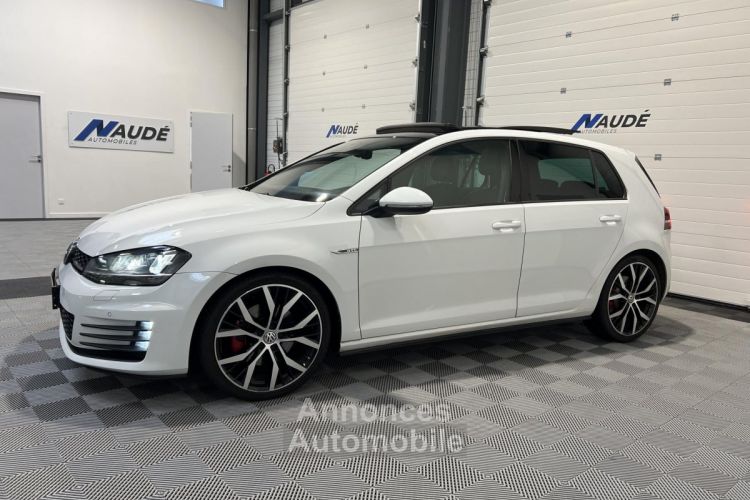 Volkswagen Golf 2.0 TDI 184 CH GTD Sport & Sound - <small></small> 21.990 € <small>TTC</small> - #4