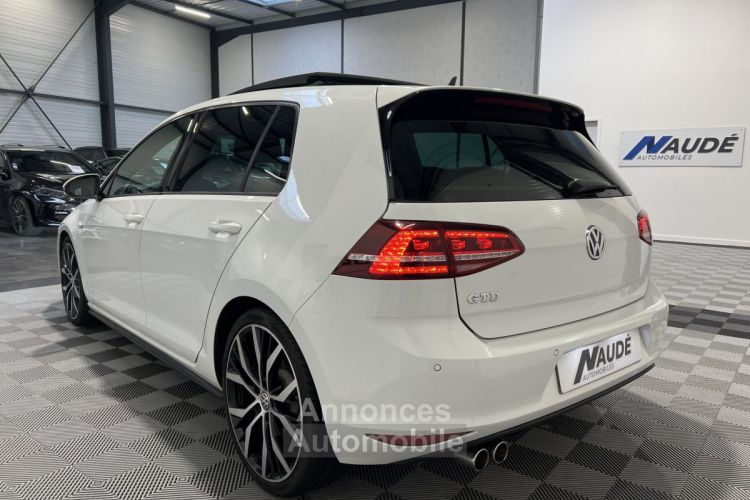 Volkswagen Golf 2.0 TDI 184 CH GTD Sport & Sound - <small></small> 21.990 € <small>TTC</small> - #5