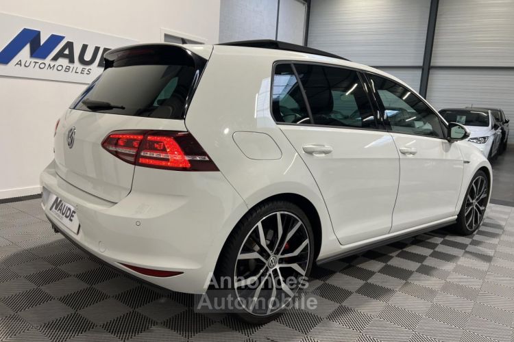 Volkswagen Golf 2.0 TDI 184 CH GTD Sport & Sound - <small></small> 21.990 € <small>TTC</small> - #7