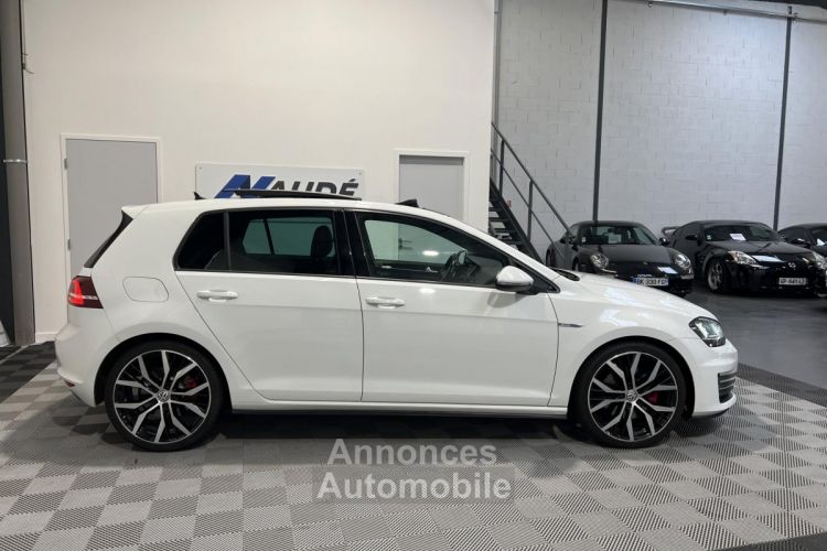 Volkswagen Golf 2.0 TDI 184 CH GTD Sport & Sound - <small></small> 21.990 € <small>TTC</small> - #8