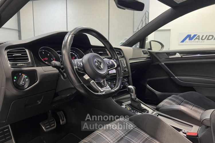 Volkswagen Golf 2.0 TDI 184 CH GTD Sport & Sound - <small></small> 21.990 € <small>TTC</small> - #9