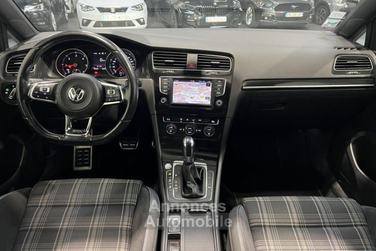 Volkswagen Golf 2.0 TDI 184 CH GTD Sport & Sound - <small></small> 21.990 € <small>TTC</small> - #11