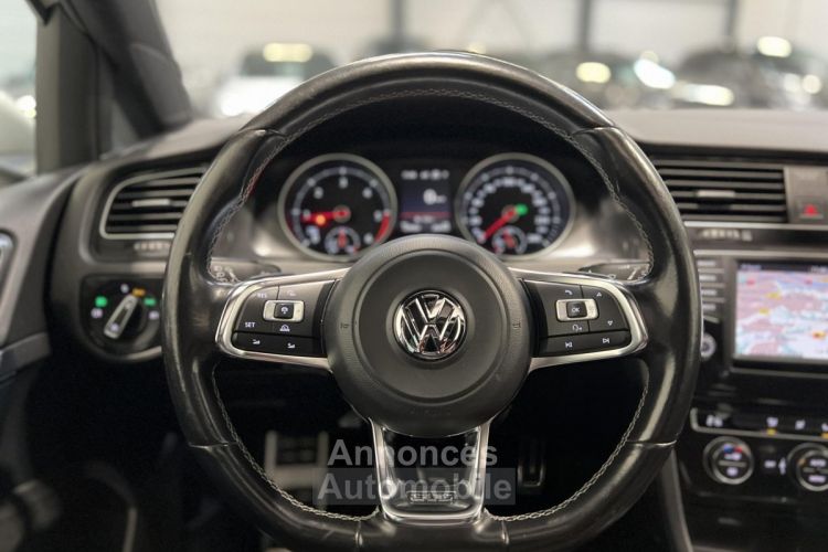 Volkswagen Golf 2.0 TDI 184 CH GTD Sport & Sound - <small></small> 21.990 € <small>TTC</small> - #13