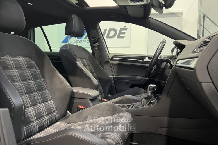 Volkswagen Golf 2.0 TDI 184 CH GTD Sport & Sound - <small></small> 21.990 € <small>TTC</small> - #16