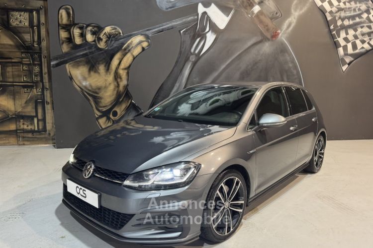 Volkswagen Golf 2.0 TDI 184 DSG7 GTD - <small></small> 17.990 € <small>TTC</small> - #2