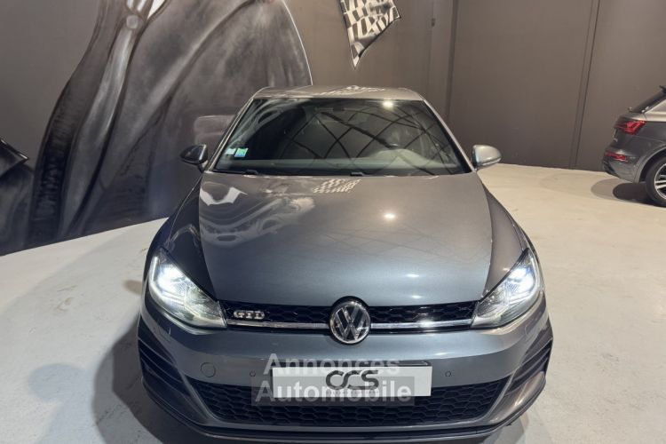 Volkswagen Golf 2.0 TDI 184 DSG7 GTD - <small></small> 17.990 € <small>TTC</small> - #3