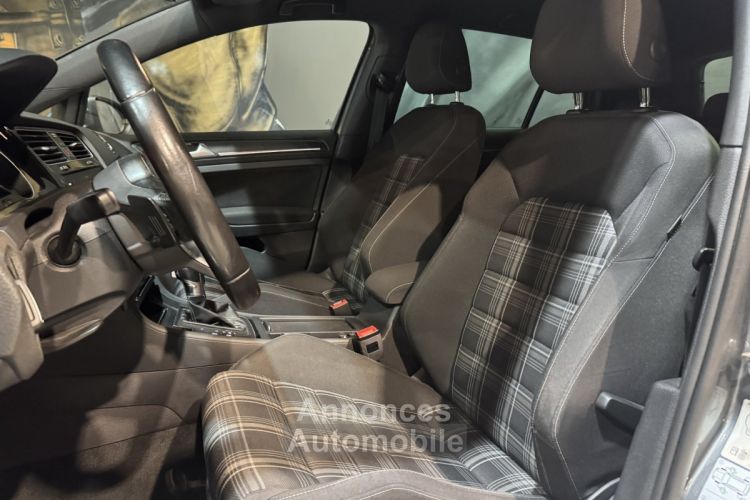 Volkswagen Golf 2.0 TDI 184 DSG7 GTD - <small></small> 17.990 € <small>TTC</small> - #10