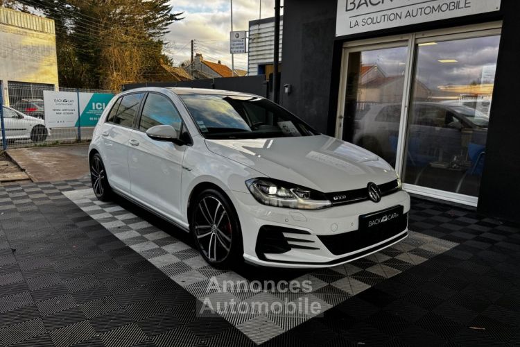 Volkswagen Golf 2.0 TDI 184 FAP DSG7 GTD - <small></small> 19.490 € <small>TTC</small> - #1