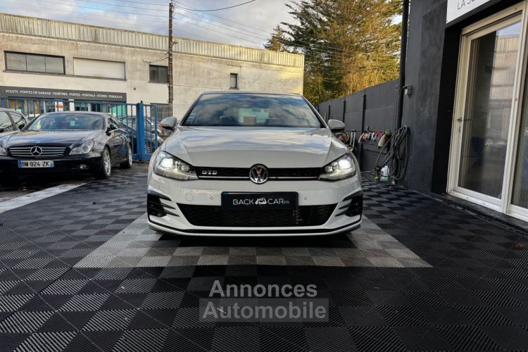 Volkswagen Golf 2.0 TDI 184 FAP DSG7 GTD - <small></small> 19.490 € <small>TTC</small> - #2