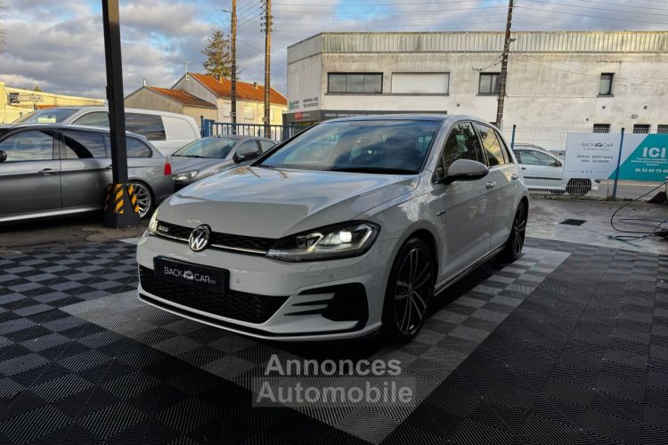 Volkswagen Golf 2.0 TDI 184 FAP DSG7 GTD - <small></small> 19.490 € <small>TTC</small> - #3