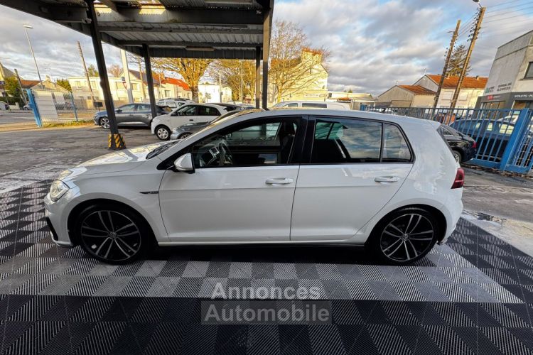 Volkswagen Golf 2.0 TDI 184 FAP DSG7 GTD - <small></small> 19.490 € <small>TTC</small> - #4