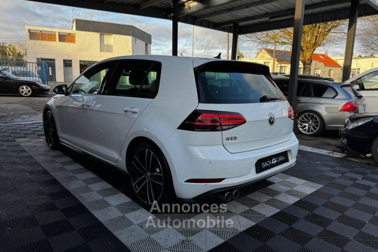 Volkswagen Golf 2.0 TDI 184 FAP DSG7 GTD - <small></small> 19.490 € <small>TTC</small> - #5