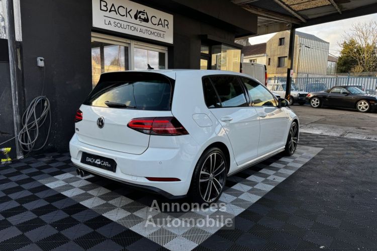 Volkswagen Golf 2.0 TDI 184 FAP DSG7 GTD - <small></small> 19.490 € <small>TTC</small> - #7