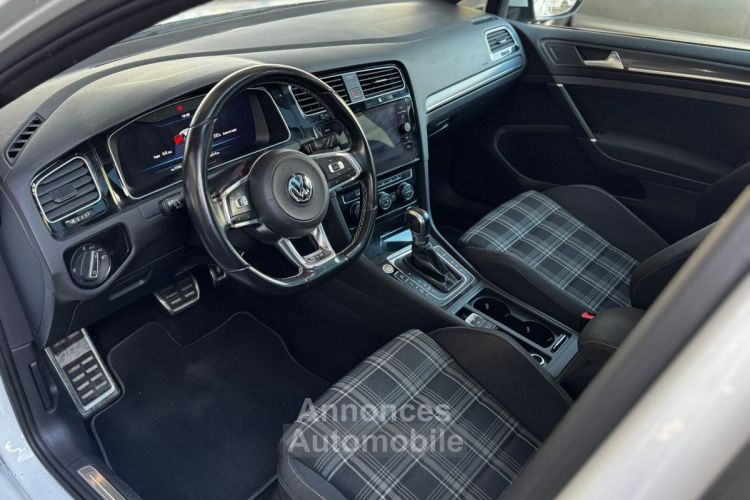 Volkswagen Golf 2.0 TDI 184 FAP DSG7 GTD - <small></small> 19.490 € <small>TTC</small> - #8