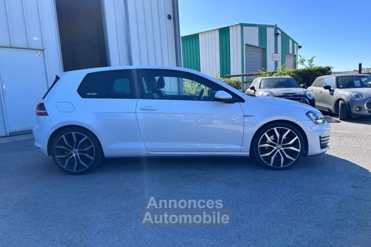 Volkswagen Golf 2.0 TDI 184 GTD - 2 PNEUS NEUFS - GARANTIE - RÉVISION OK - <small></small> 13.990 € <small>TTC</small> - #4