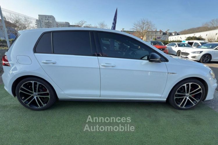 Volkswagen Golf 2.0 TDI 184 GTD DSG BVA - <small></small> 17.990 € <small>TTC</small> - #4