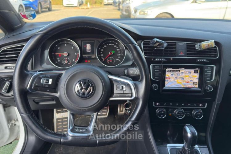 Volkswagen Golf 2.0 TDI 184 GTD DSG BVA - <small></small> 17.990 € <small>TTC</small> - #10