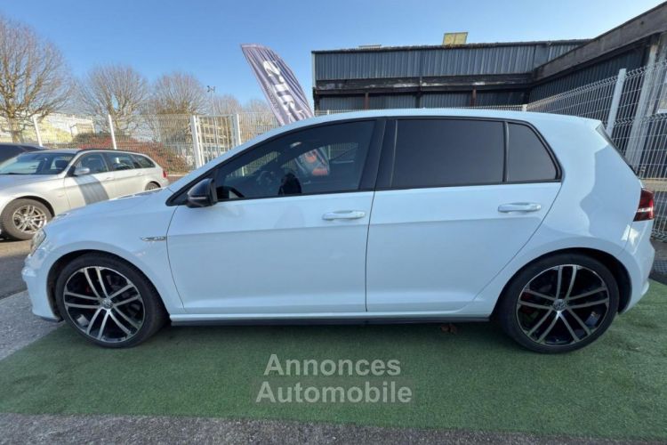 Volkswagen Golf 2.0 TDI 184 GTD DSG BVA - <small></small> 17.990 € <small>TTC</small> - #14