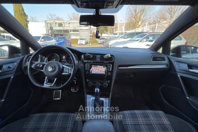 Volkswagen Golf 2.0 TDI 184 GTD DSG BVA - <small></small> 17.990 € <small>TTC</small> - #21