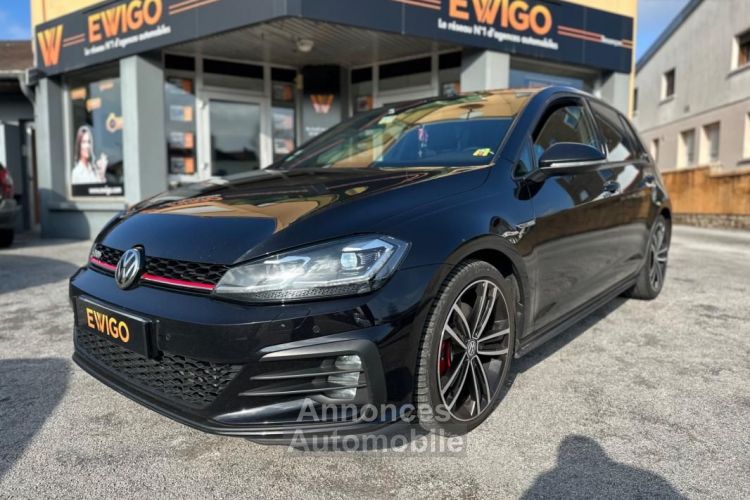 Volkswagen Golf 2.0 TDI 184CH BLUEMOTION GTD DSG BVA - <small></small> 19.890 € <small>TTC</small> - #1