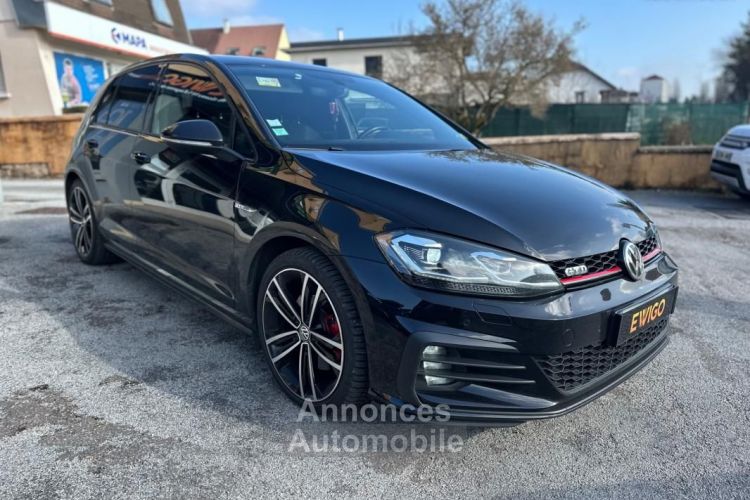 Volkswagen Golf 2.0 TDI 184CH BLUEMOTION GTD DSG BVA - <small></small> 19.890 € <small>TTC</small> - #3