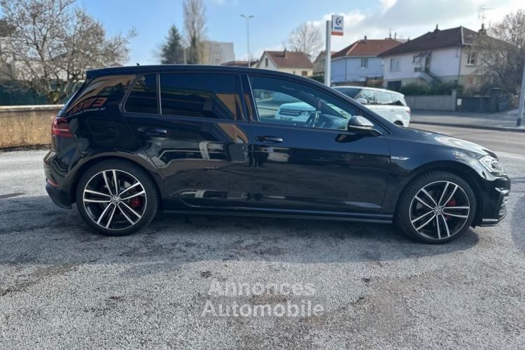 Volkswagen Golf 2.0 TDI 184CH BLUEMOTION GTD DSG BVA - <small></small> 19.890 € <small>TTC</small> - #4