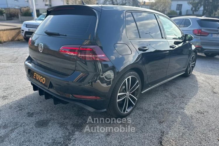 Volkswagen Golf 2.0 TDI 184CH BLUEMOTION GTD DSG BVA - <small></small> 19.890 € <small>TTC</small> - #5