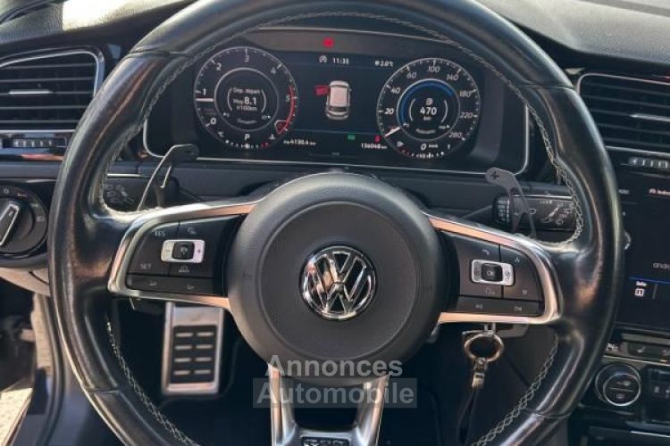 Volkswagen Golf 2.0 TDI 184CH BLUEMOTION GTD DSG BVA - <small></small> 19.890 € <small>TTC</small> - #17