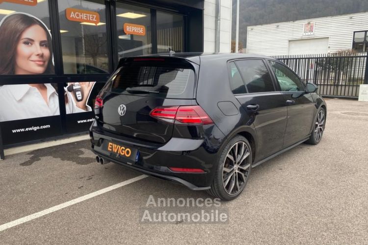 Volkswagen Golf 2.0 TDI 184CH GTD RADARS AV-AR + APPLE CARPLAY - <small></small> 24.000 € <small>TTC</small> - #5