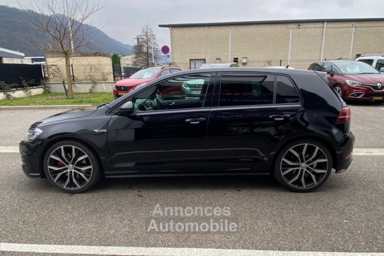 Volkswagen Golf 2.0 TDI 184CH GTD RADARS AV-AR + APPLE CARPLAY - <small></small> 24.000 € <small>TTC</small> - #7