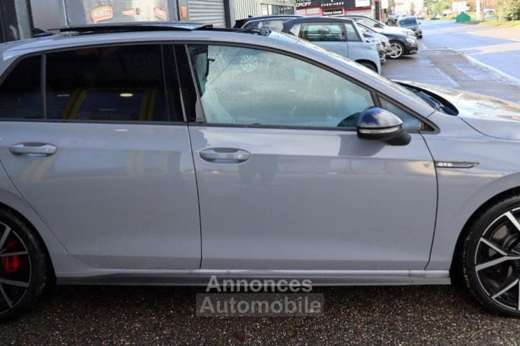 Volkswagen Golf 2.0 TDI 200 CH GTD SCR DSG BVA + CAMERA DE RECUL SIÈGES CHAUFFANTS-VENTILÉS T... - <small></small> 39.989 € <small>TTC</small> - #7