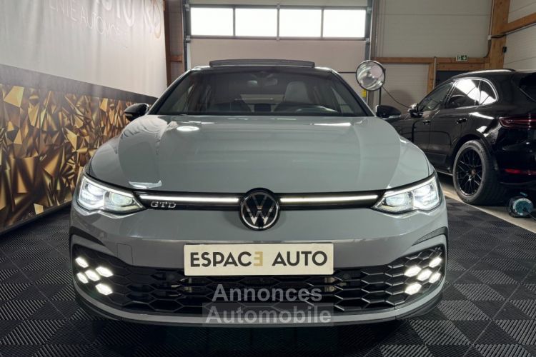 Volkswagen Golf 2.0 TDI 200 DSG7 GTD - <small></small> 33.990 € <small>TTC</small> - #8