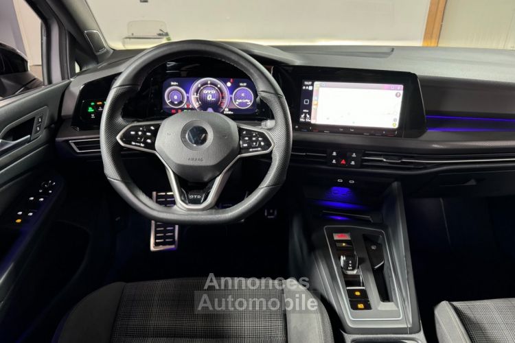 Volkswagen Golf 2.0 TDI 200 DSG7 GTD - <small></small> 33.990 € <small>TTC</small> - #19