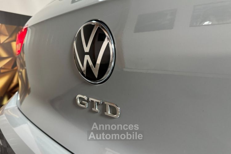 Volkswagen Golf 2.0 TDI 200 DSG7 GTD - <small></small> 33.990 € <small>TTC</small> - #35