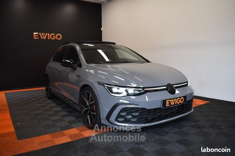 Volkswagen Golf 2.0 TDI 200ch SCR GTD DSG AKRAPOVIC ENTRETIEN CONCESSION GARANTIE 6 A 60 MOIS - <small></small> 34.490 € <small>TTC</small> - #1