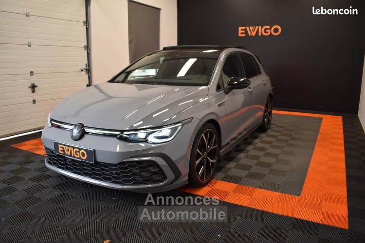 Volkswagen Golf 2.0 TDI 200ch SCR GTD DSG AKRAPOVIC ENTRETIEN CONCESSION GARANTIE 6 A 60 MOIS - <small></small> 34.490 € <small>TTC</small> - #2