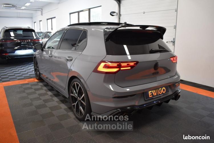 Volkswagen Golf 2.0 TDI 200ch SCR GTD DSG AKRAPOVIC ENTRETIEN CONCESSION GARANTIE 6 A 60 MOIS - <small></small> 34.490 € <small>TTC</small> - #3