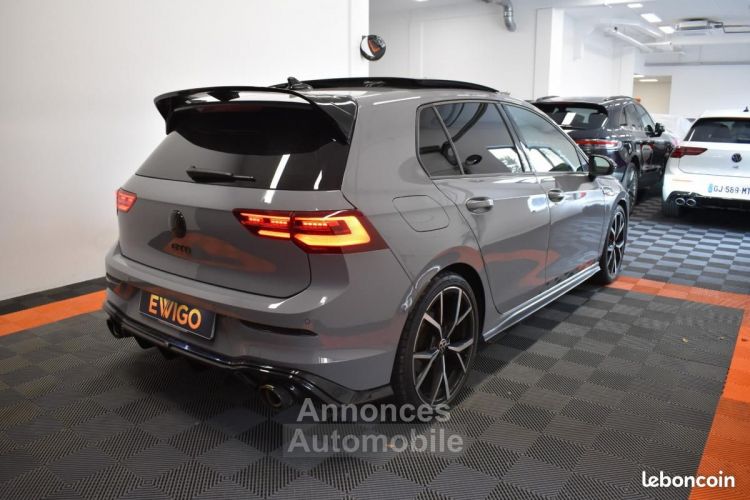 Volkswagen Golf 2.0 TDI 200ch SCR GTD DSG AKRAPOVIC ENTRETIEN CONCESSION GARANTIE 6 A 60 MOIS - <small></small> 34.490 € <small>TTC</small> - #4