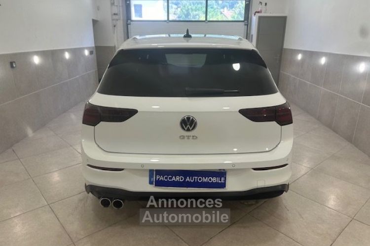 Volkswagen Golf 2.0 TDI 200CV GTD DSG7 - <small></small> 38.990 € <small>TTC</small> - #2