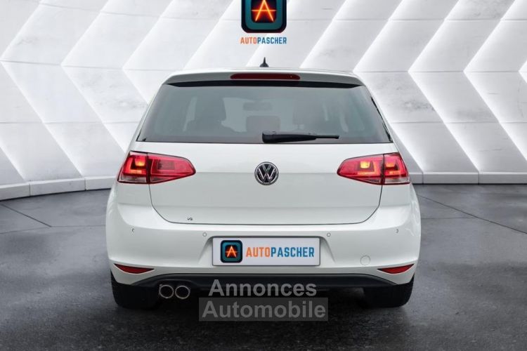 Volkswagen Golf 2.0 TDI BlueMotion - 150  Carat Pack Sport Pack hiver Toit pano Garantie 12 mois - <small></small> 10.500 € <small>TTC</small> - #4