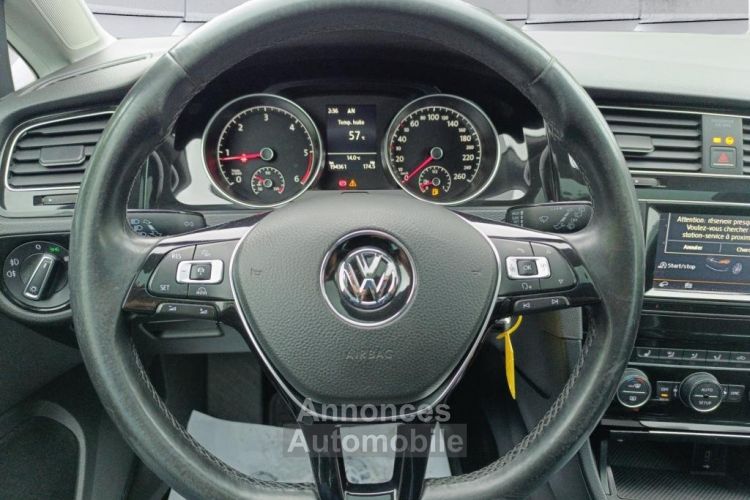 Volkswagen Golf 2.0 TDI BlueMotion - 150 Carat Pack Sport Pack hiver Toit pano Garantie 12 mois - <small></small> 10.600 € <small>TTC</small> - #13